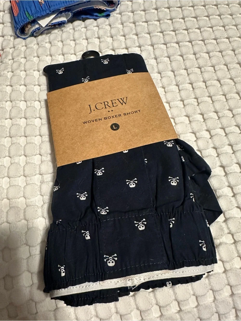 Men’s J.Crew Woven Boxer Shorts - 5 pack